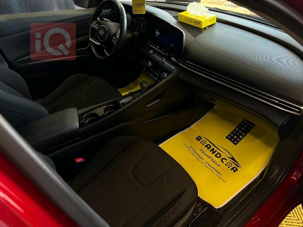 هيونداي النترا